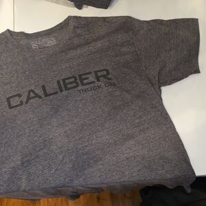 Gray Short Sleeve Tee